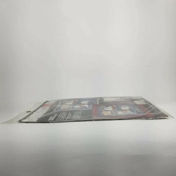 Vtg 1995 Dimensions No Count Cross Stitch "Country Weather Vane" 10"x10" 3995 - Picture 5 of 11